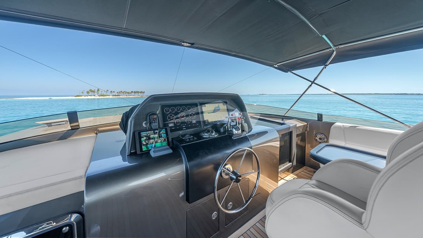 JULIANNE, photo from the yacht portfolio