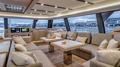 CHRISTAL MIO 80 24m sailing yacht charter, photo 9