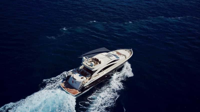 MOJITO 27m motor yacht charter, photo 7