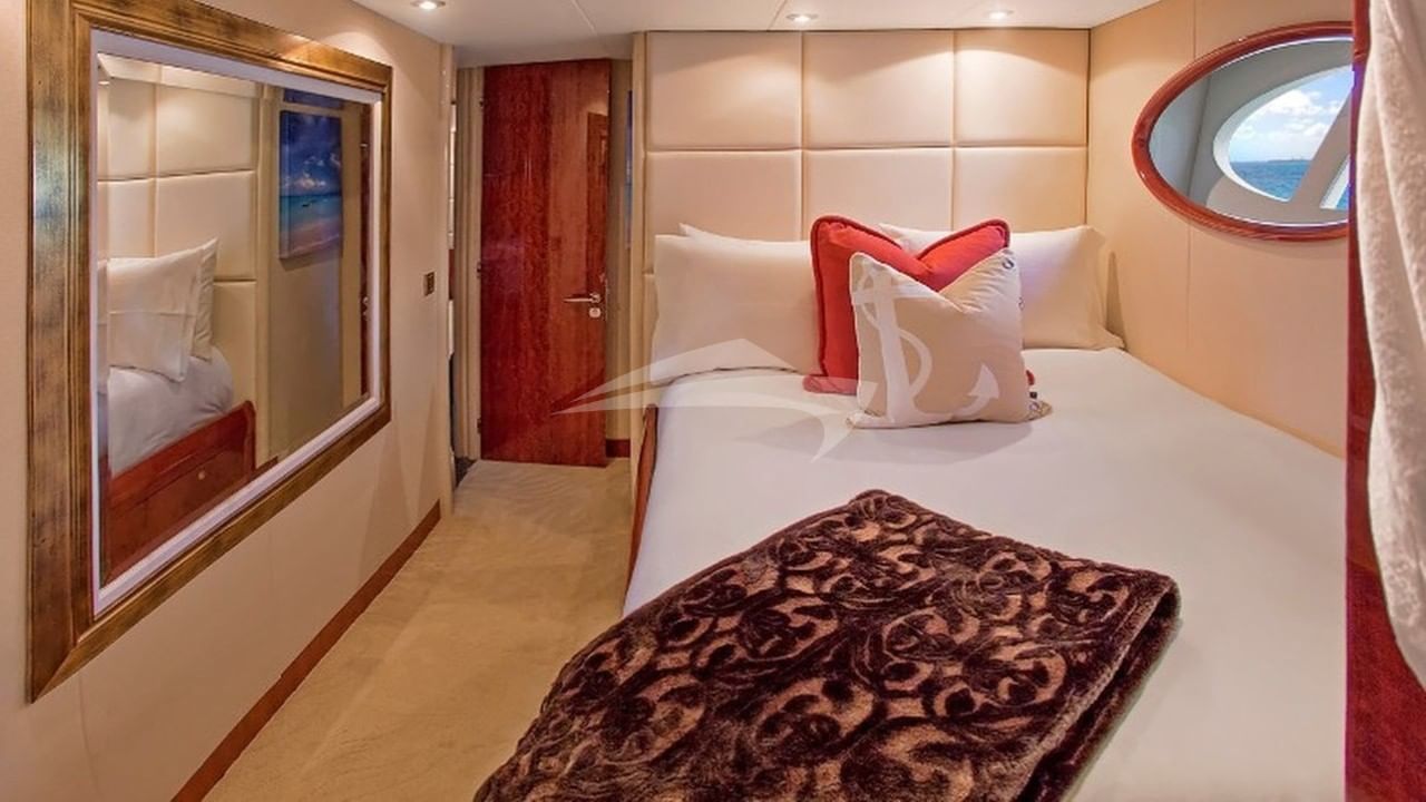 VIP Stateroom
