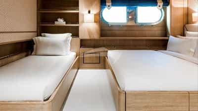 Twin Cabin