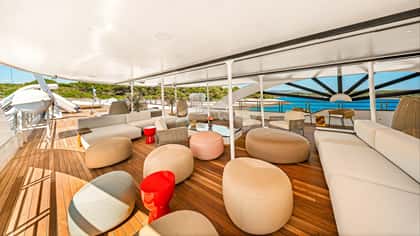 PREMIER 55m motor yacht charter, photo 13