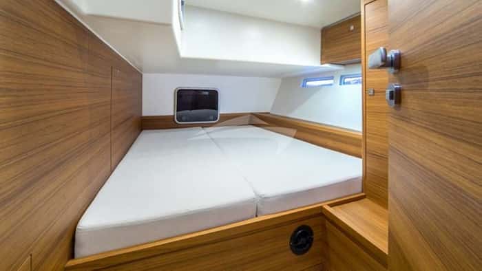 ONE MORE 17m sailing yacht charter, photo 4