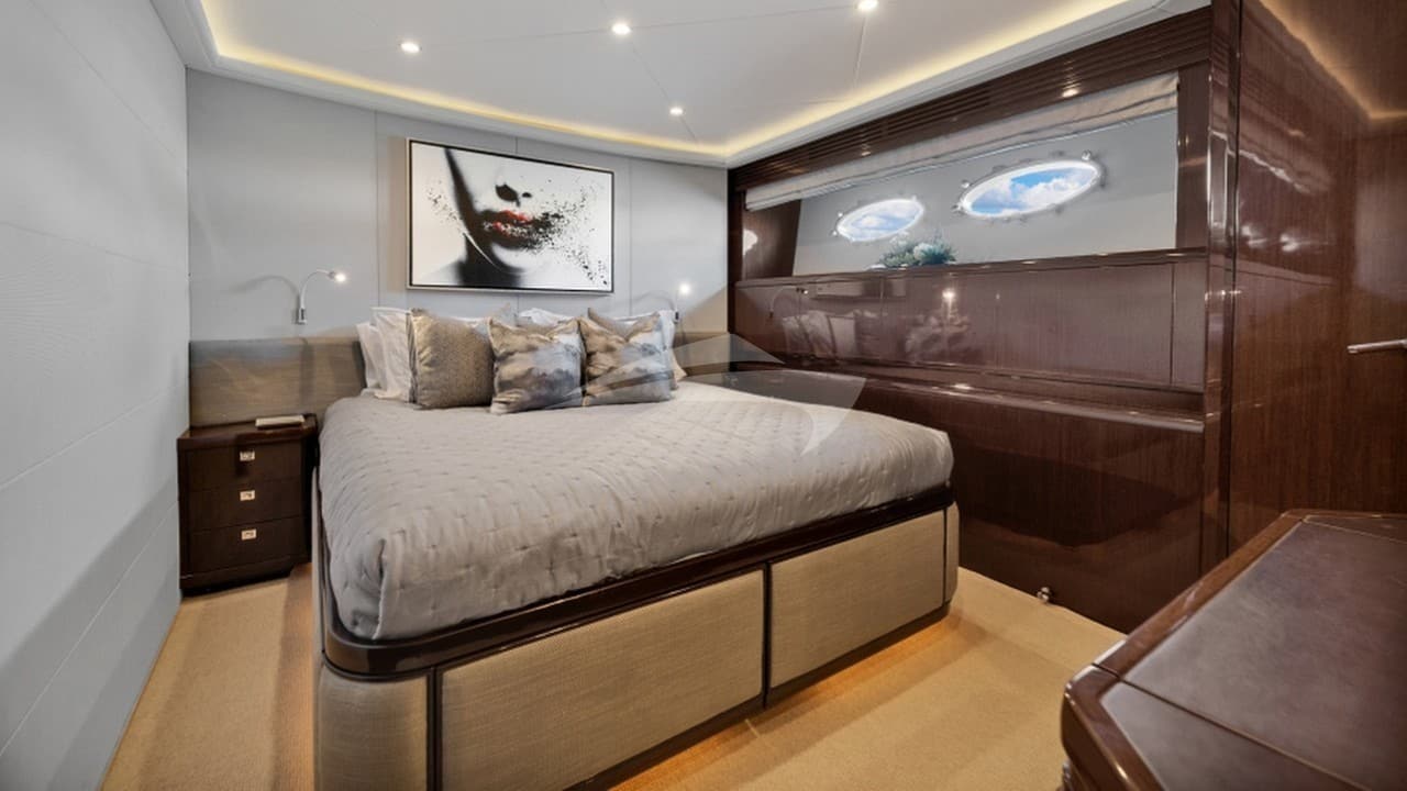 CURRENT $EA, photo from the yacht portfolio 8