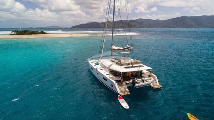 BLUE PEPPER 18m sailing yacht charter, photo 2