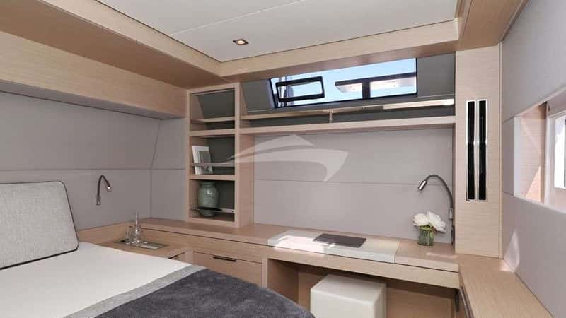 CHAMPAGNE PLEASE 17m sailing yacht charter, photo 8
