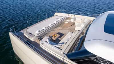 Bow & Foredeck