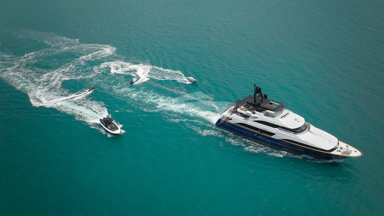 SERENO, photo from the yacht portfolio 2