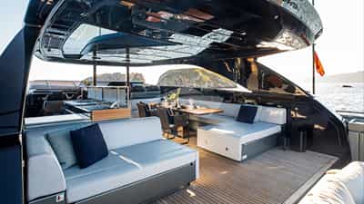 Deck Seating
