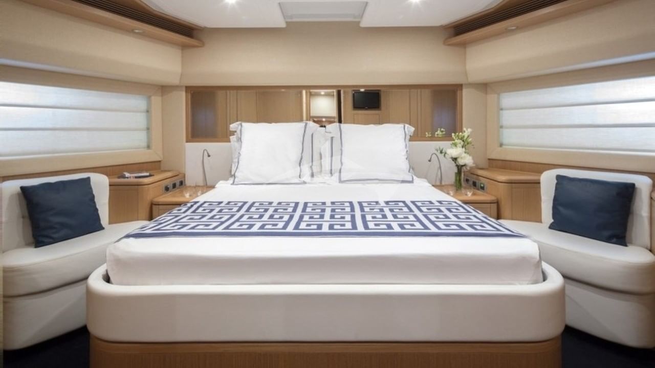 VIP Stateroom