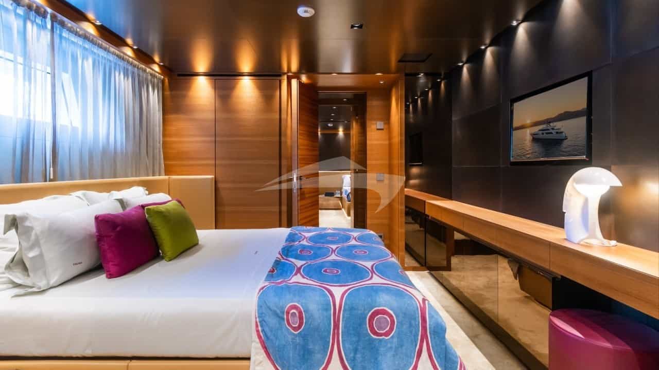 Guest double stateroom