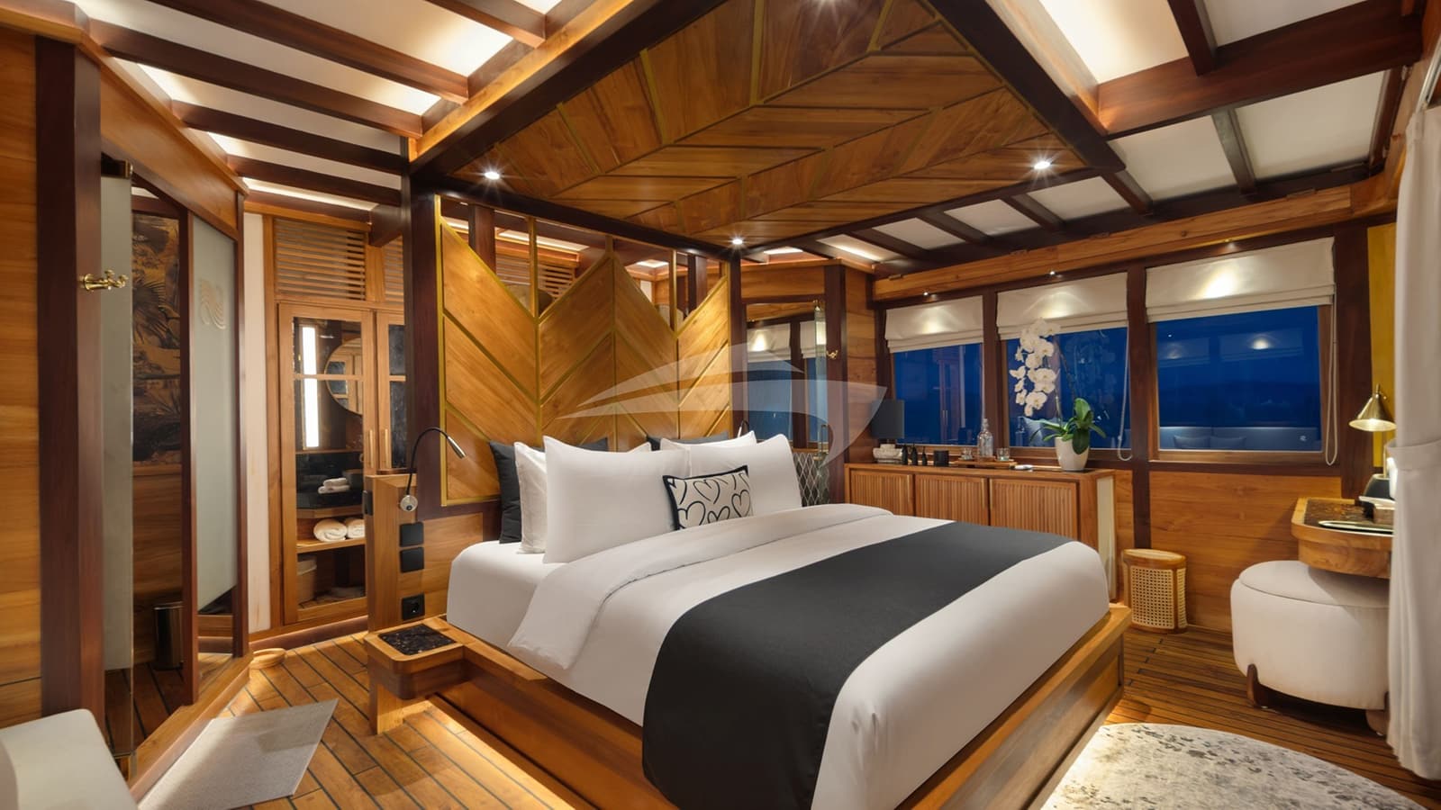 SAMARA OTIUM, photo from the yacht portfolio 9