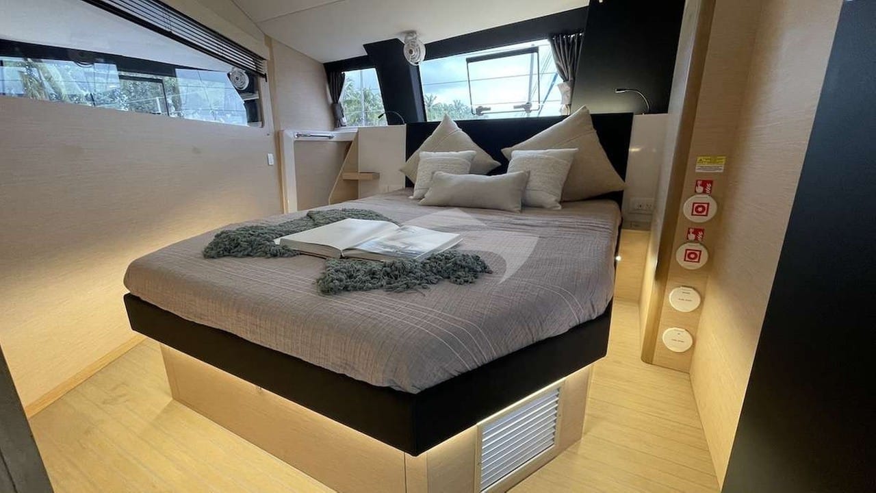 Master Cabin