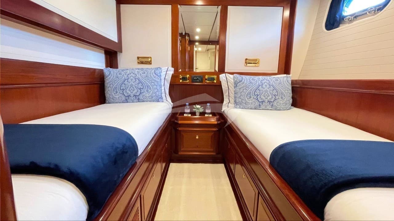 ABUNDANCE, photo from the yacht portfolio 13