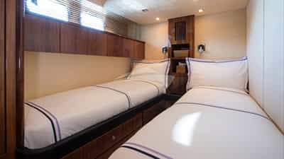 Twin Cabin