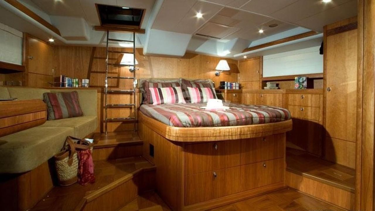 Master Cabin