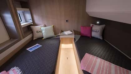 CRYSTAL DREAMS 17m sailing yacht charter, photo 9