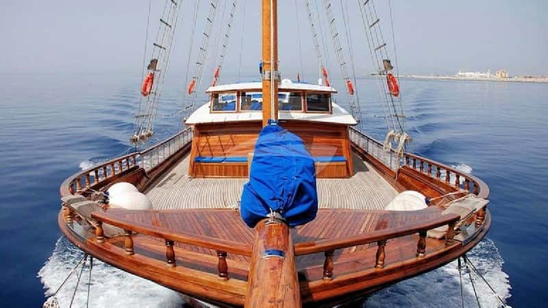 BAHRIYELI C 55m motor yacht charter, photo 3