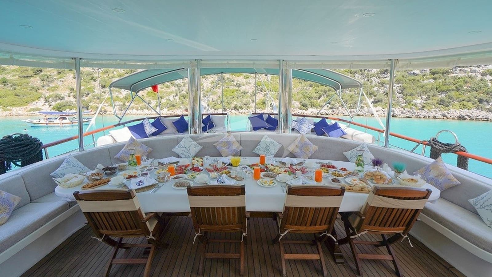 PRENSES ESILA, photo from the yacht portfolio 16