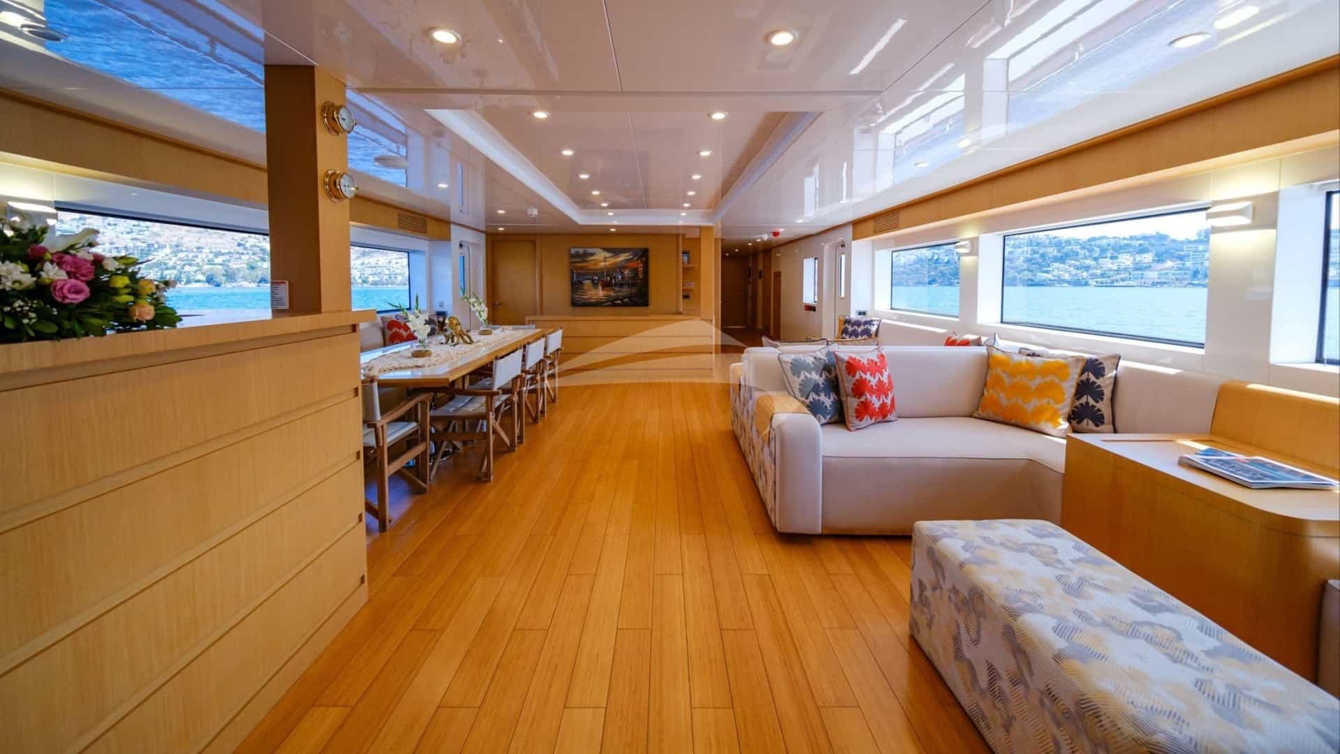 Main Saloon