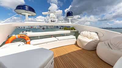 AFT Top Level Lounge