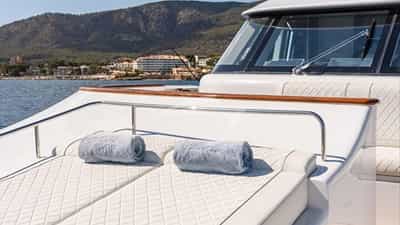 Foredeck Sunpads