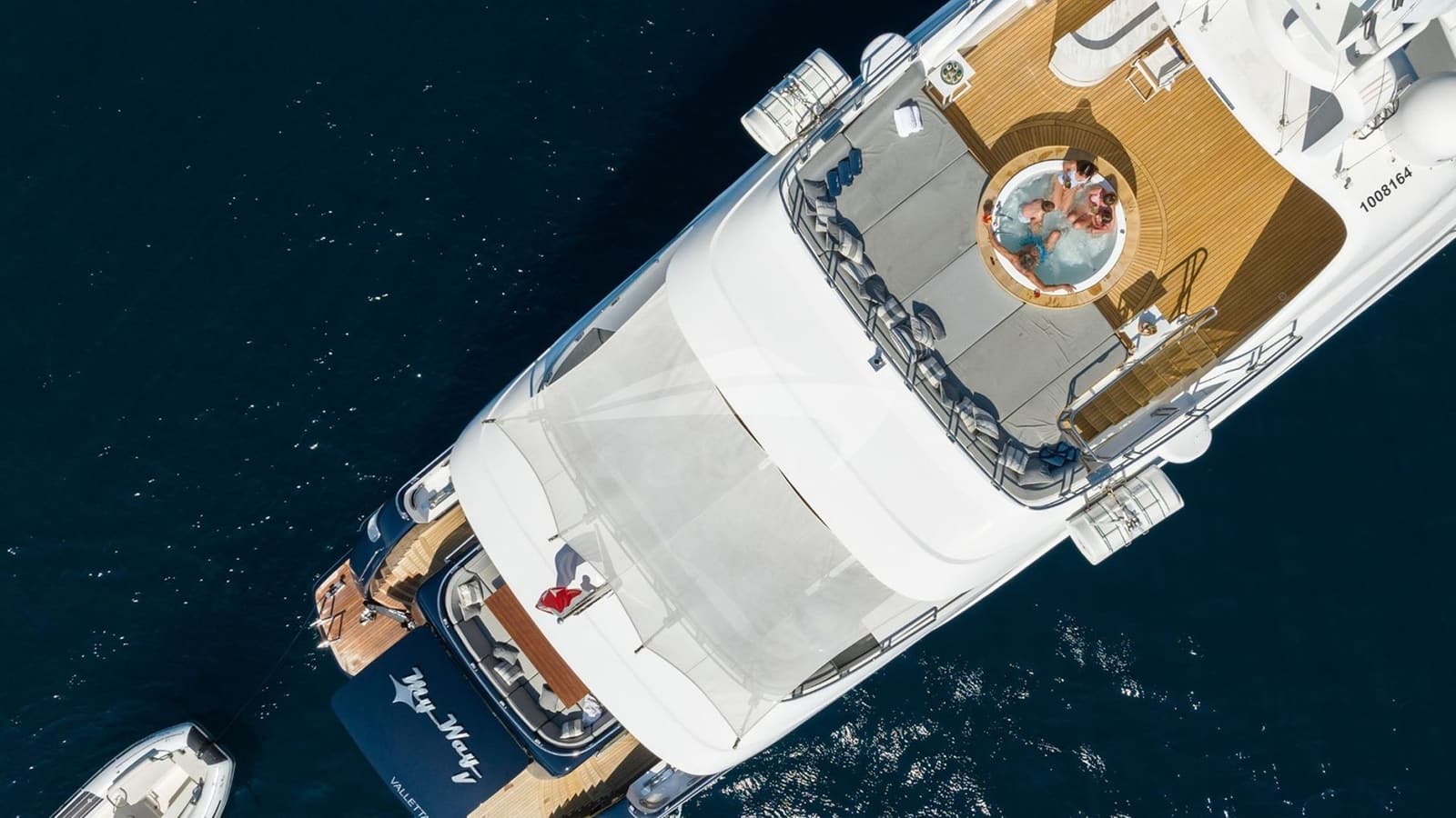 MY WAY V, photo from the yacht portfolio 6