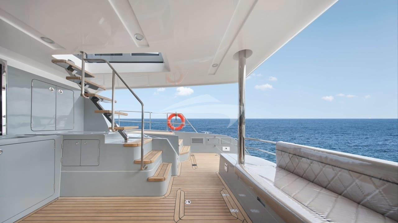 RUM RUNNER, photo from the yacht portfolio 8