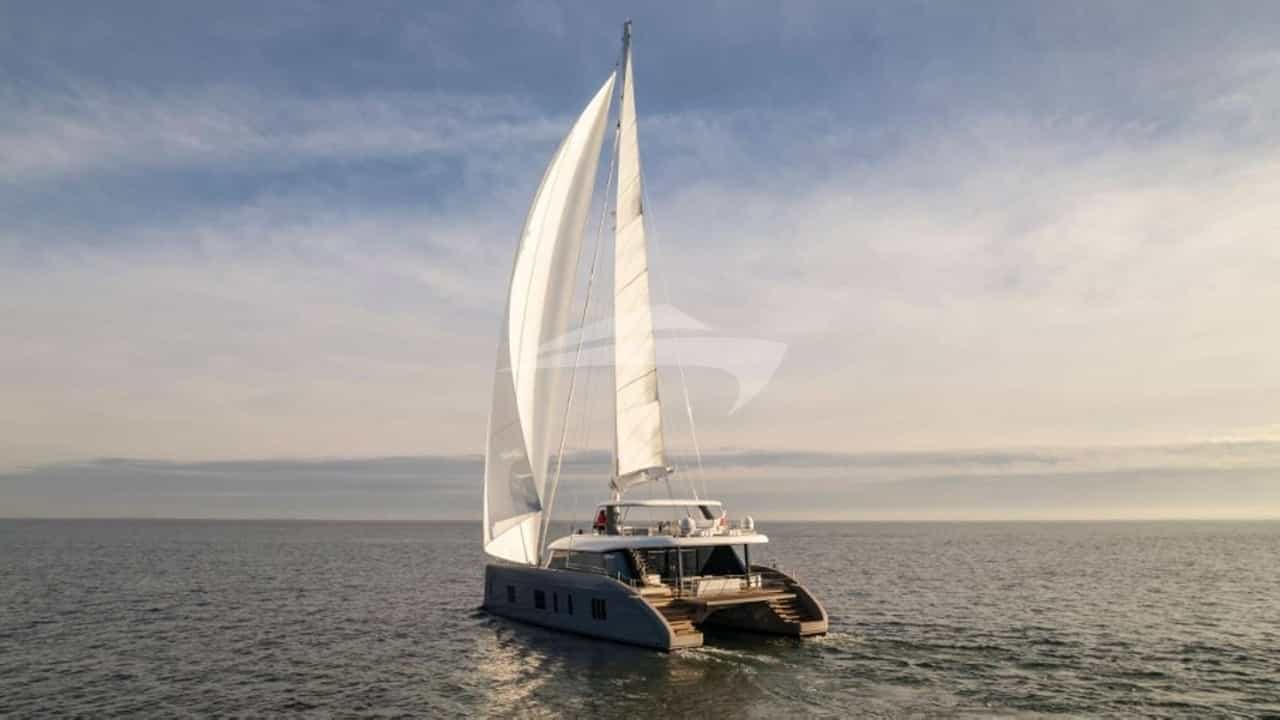 HALCYON yacht charter