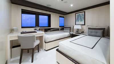 Twin Cabin