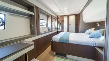 SIGNATURE VISION 16m sailing yacht charter, photo 12
