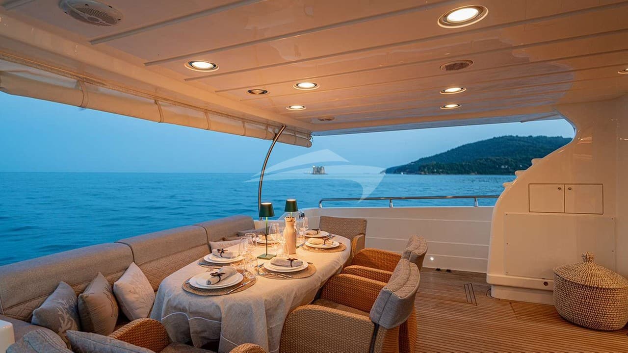 ROCK MOON, photo from the yacht portfolio 14