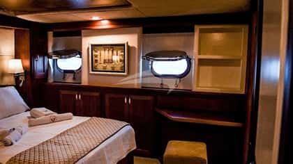 VIRTUOSO 35m sailing yacht charter, photo 13