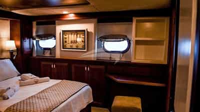 Guest Cabin