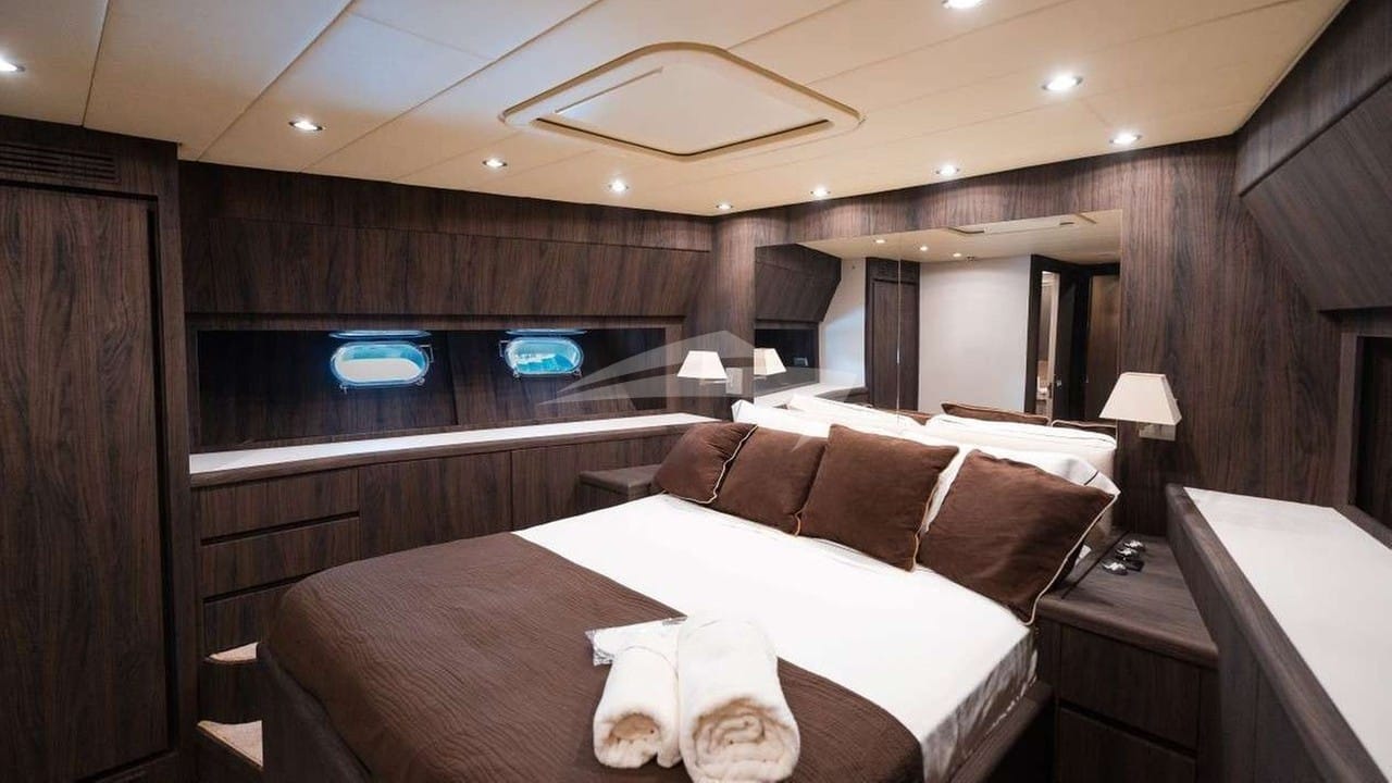 Master cabin