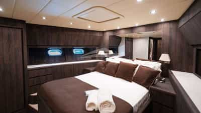 Master cabin