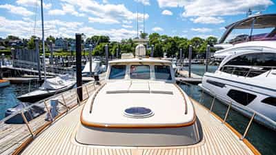 Foredeck