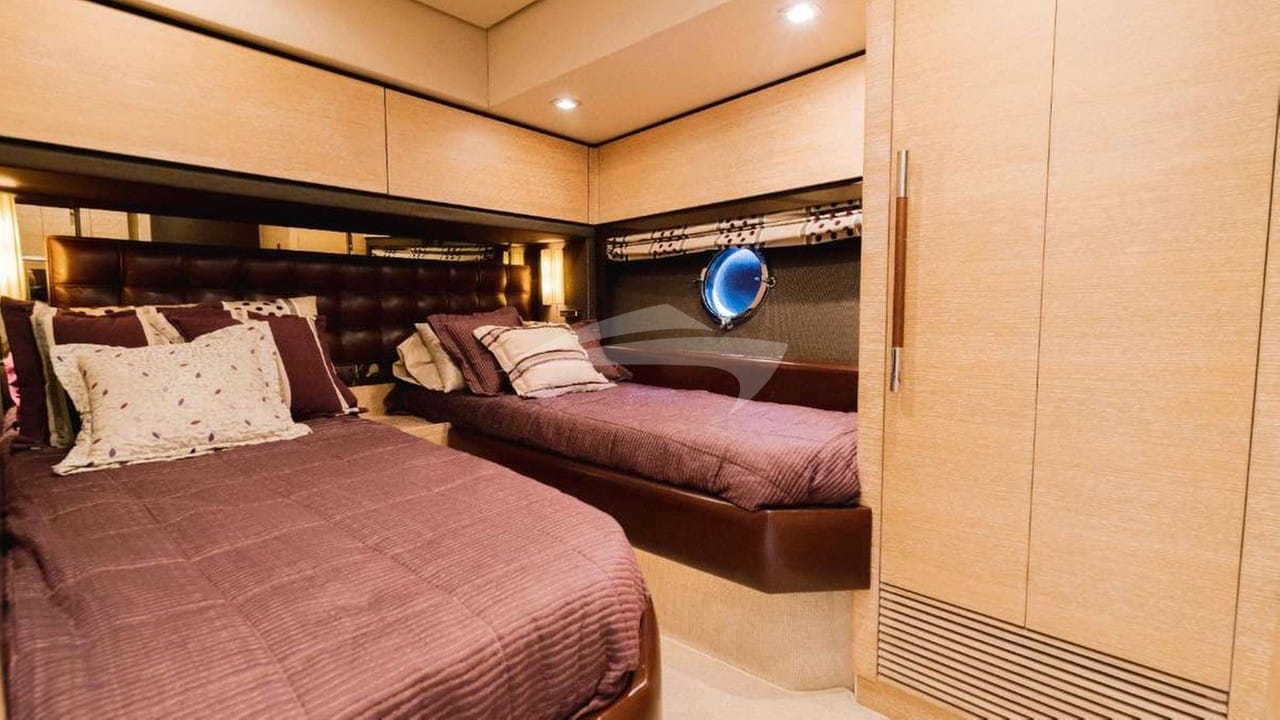 Queen Convertible Cabin