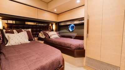 Queen Convertible Cabin