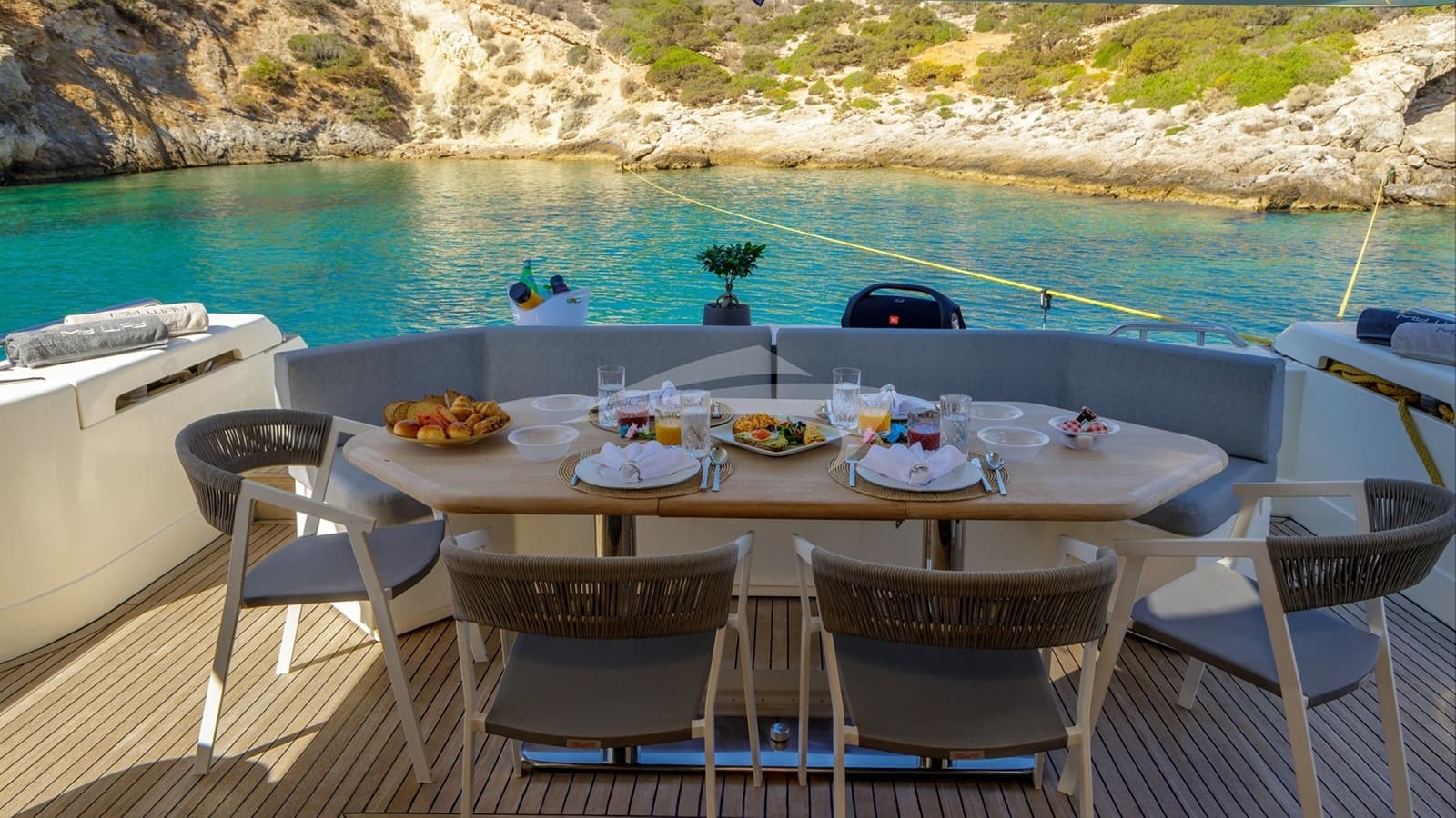 MY WAY, photo from the yacht portfolio 7