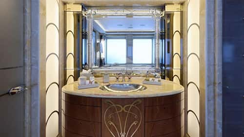 AMARYLLIS charter yacht, photo 13