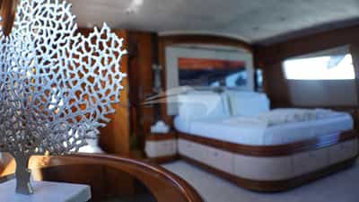 Master Cabin