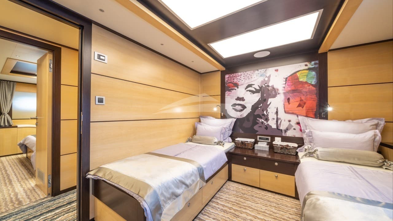 NAVILUX, photo from the yacht portfolio 23