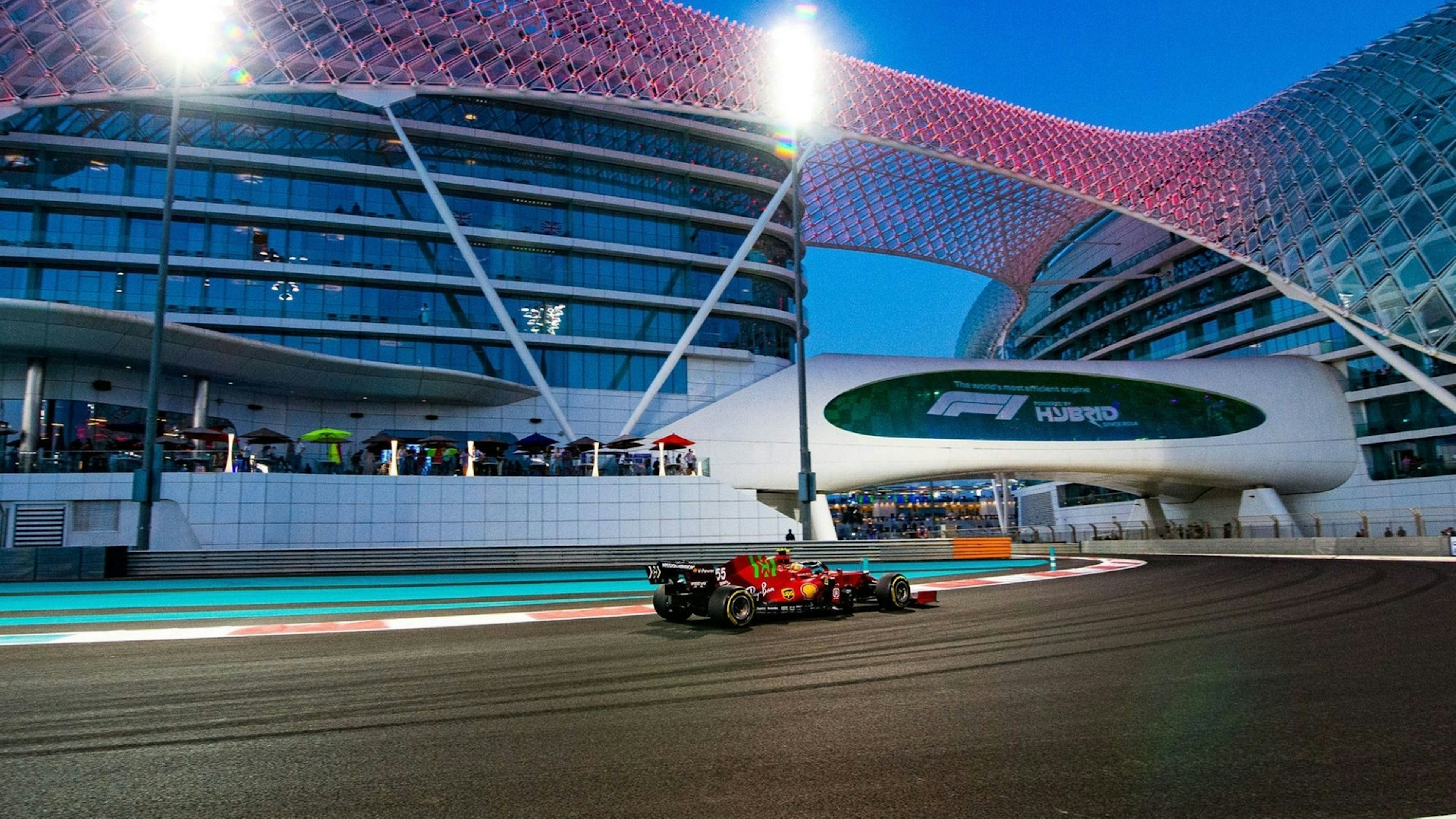 Abu Dhabi GP