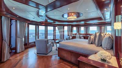 View to starboard