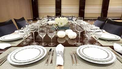 Table setting