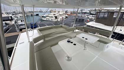 GALOE 16m sailing yacht charter, photo 13