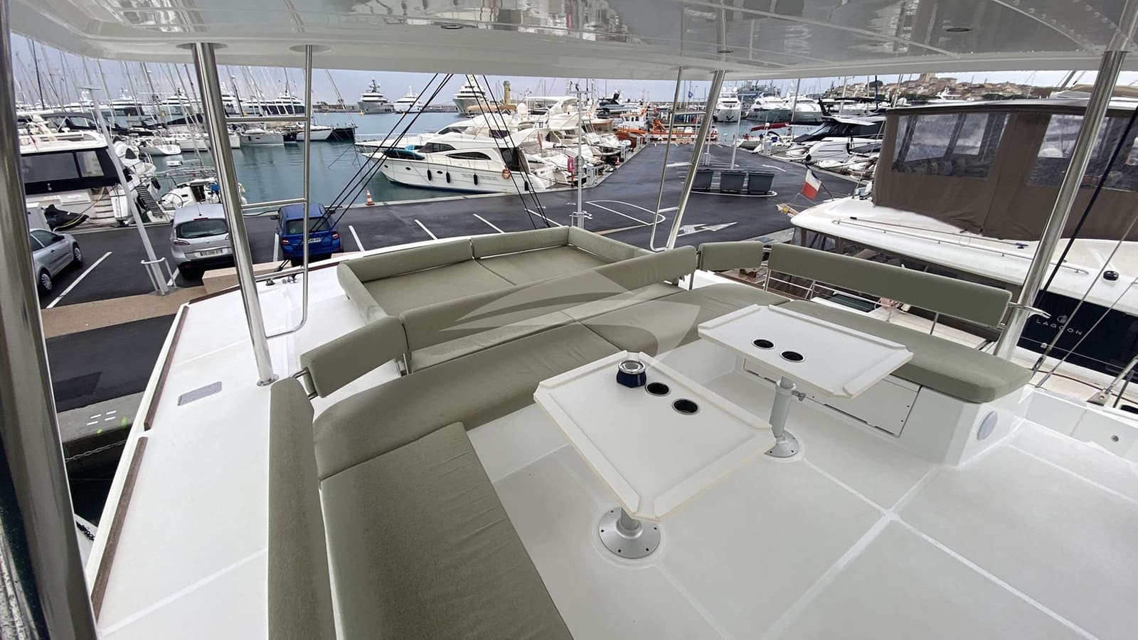 GALOE, photo from the yacht portfolio 12