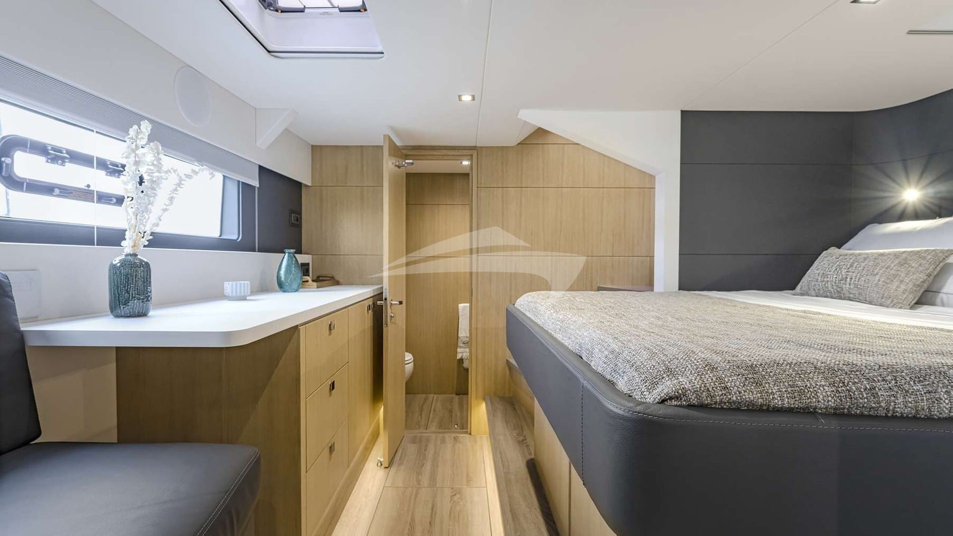 Primary Cabin Port Forward