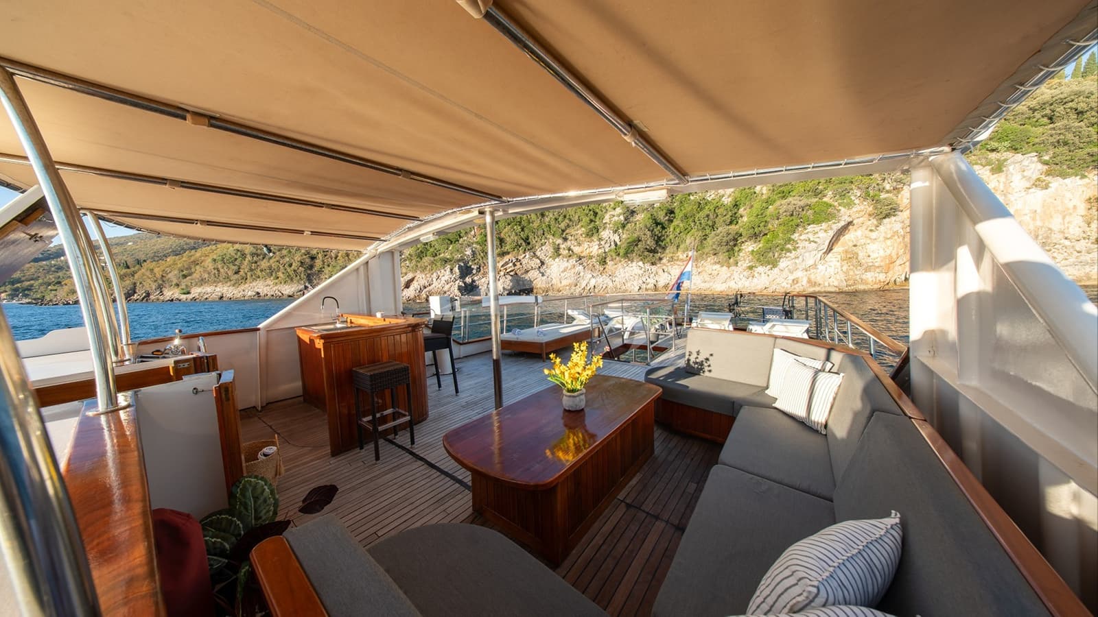 KORAB, photo from the yacht portfolio 8